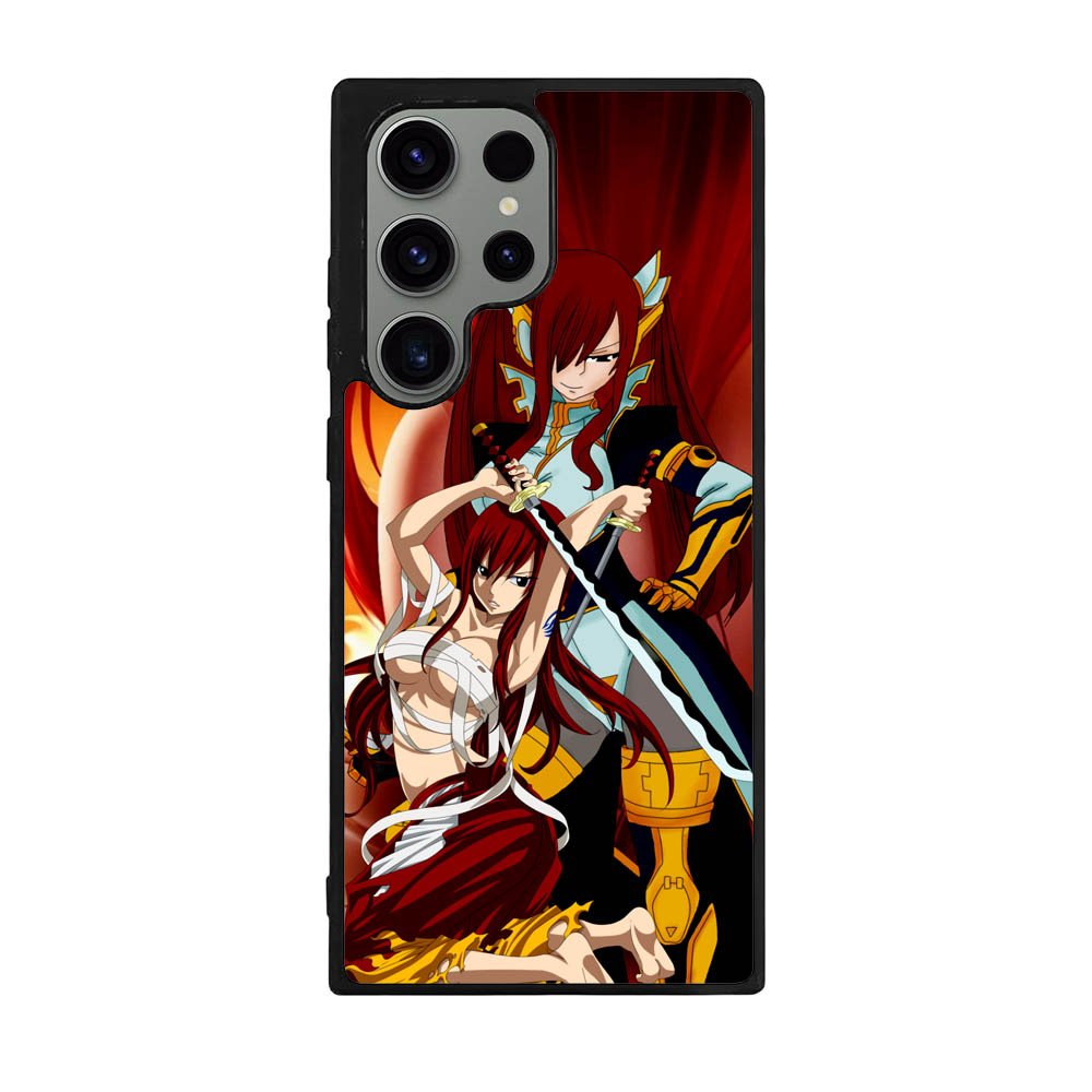 Fairy Tail Erza Case Samsung Galaxy S24 Ultra 5G BC1193