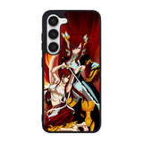Fairy Tail Erza Case Samsung Galaxy S23 FE 5G BC1193