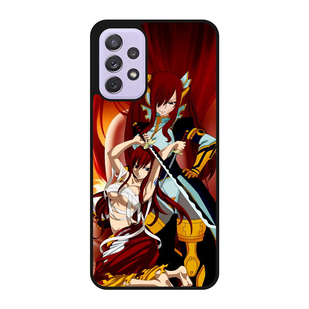 Fairy Tail Erza Samsung Galaxy A23 5G Case BC1193