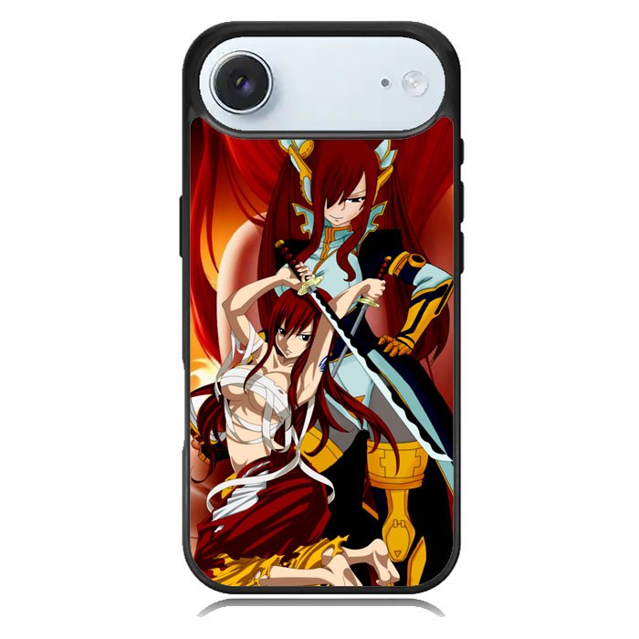 Fairy Tail Erza iPhone 17 Air Case BC1193