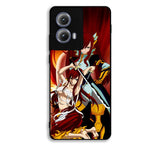 Fairy Tail Erza Motorola Moto Edge 2024 Case BC1193