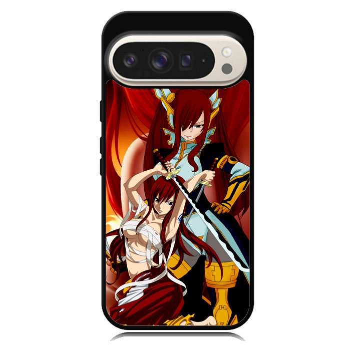 Fairy Tail Erza Google Pixel 10 Pro XL Case BC1193