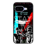 Twenty One Pilots Stay Alive Z2787 Google Pixel 10A Case