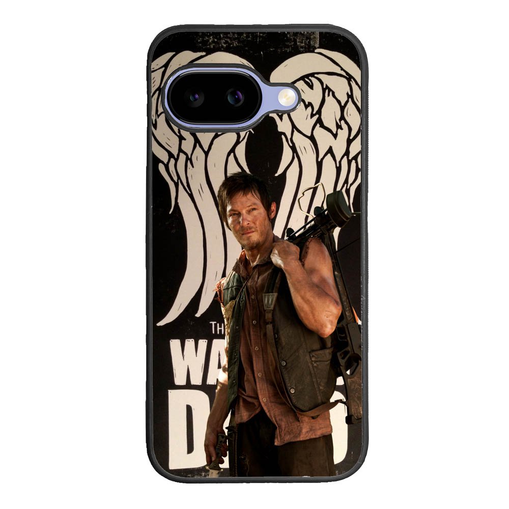 The Walking Dead Daryl Dixon Wings Google Pixel 10A Case BC1195