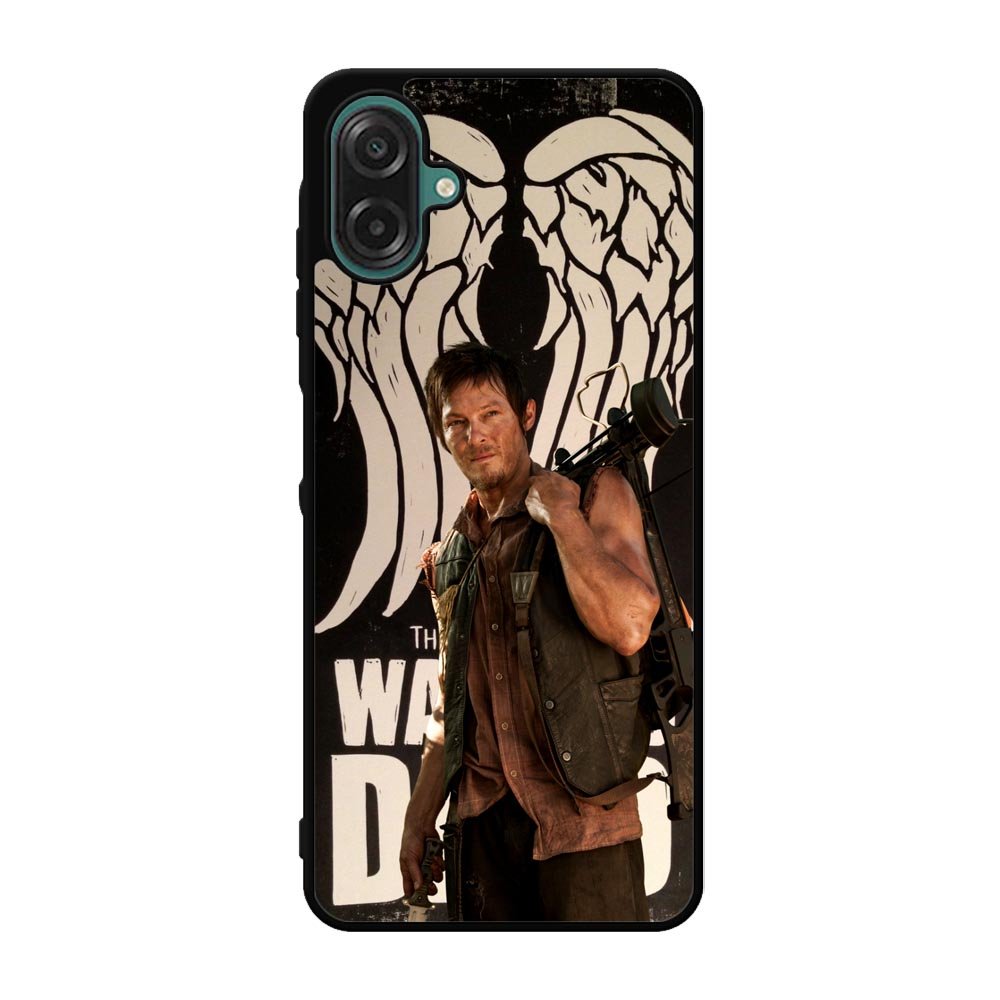The Walking Dead Daryl Dixon Wings Case Samsung Galaxy A07 BC1195