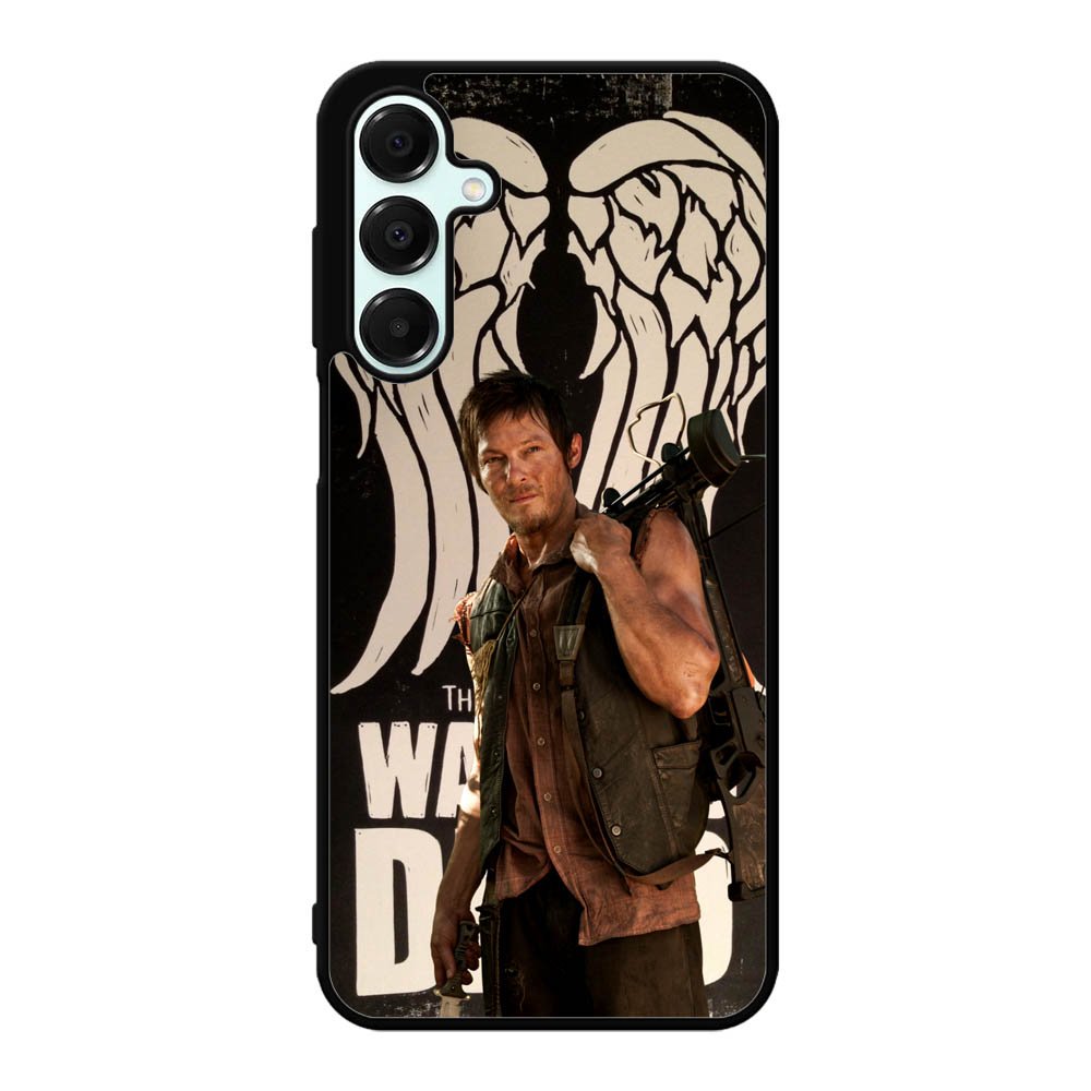 The Walking Dead Daryl Dixon Wings Samsung Galaxy A16 Case BC1195