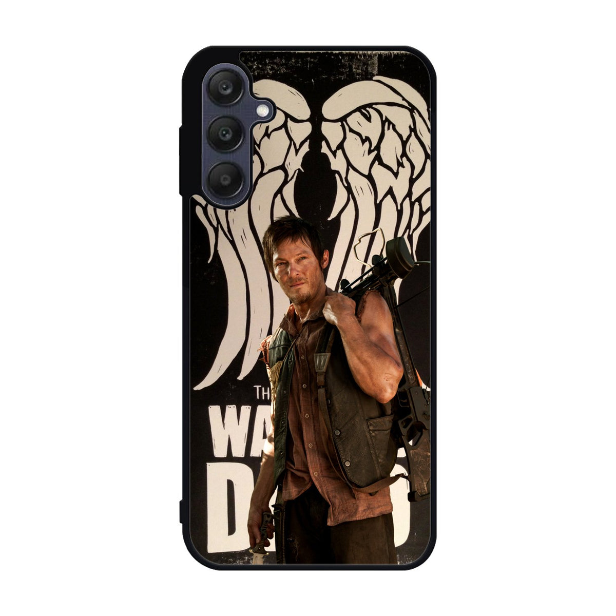 The Walking Dead Daryl Dixon Wings Samsung Galaxy A25 5G Case BC1195