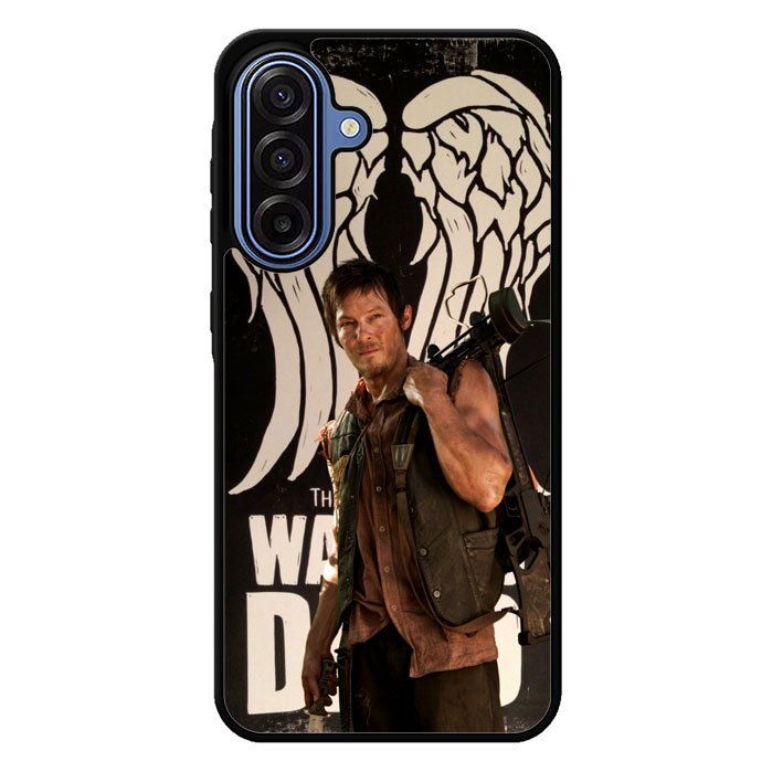 The Walking Dead Daryl Dixon Wings Samsung Galaxy A17 5G Case BC1195