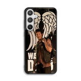 The Walking Dead Daryl Dixon Wings Samsung Galaxy A26 Case BC1195
