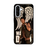 The Walking Dead Daryl Dixon Wings Samsung Galaxy A36 Case BC1195