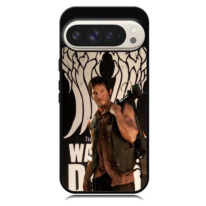 The Walking Dead Daryl Dixon Wings Google Pixel 10 Pro XL Case BC1195