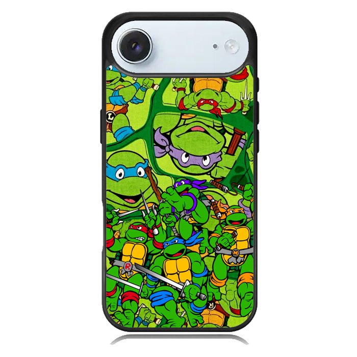 Teenage Mutant Ninja Turtles Collage iPhone 17 Air Case BC1196