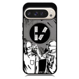 Twenty One Pilots Monochrome Z2800 Google Pixel 9 Pro XL Case
