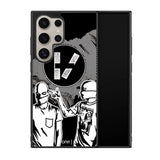 Twenty One Pilots Monochrome Z2800 Samsung Galaxy S25 Ultra 5G Case
