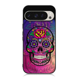 Sugar Skull Colorful  Case Google Pixel 9 Pro XL BC1197