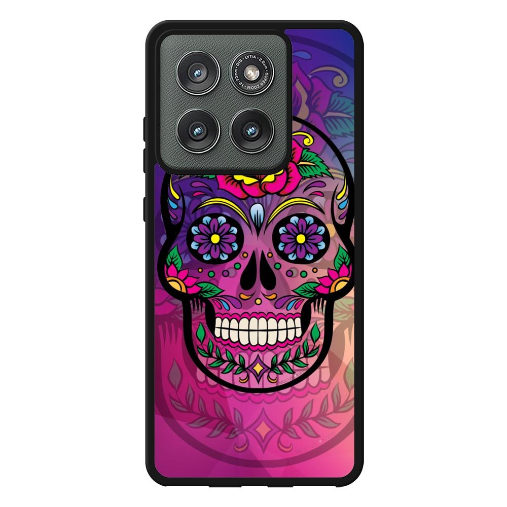 Sugar Skull Colorful  Case Motorola Moto Edge 2025 BC1197