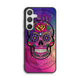 Sugar Skull Colorful  Samsung Galaxy A26 Case BC1197
