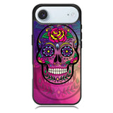 Sugar Skull Colorful  iPhone 17 Air Case BC1197