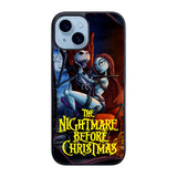 Nightmare Before Christmas Romance Case iPhone 15 Plus BC1198