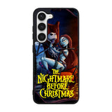Nightmare Before Christmas Romance Case Samsung Galaxy S23 FE 5G BC1198