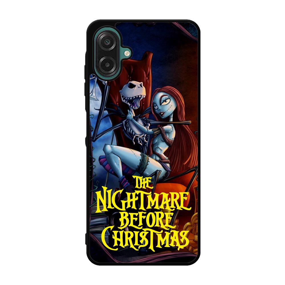 Nightmare Before Christmas Romance Case Samsung Galaxy A07 BC1198