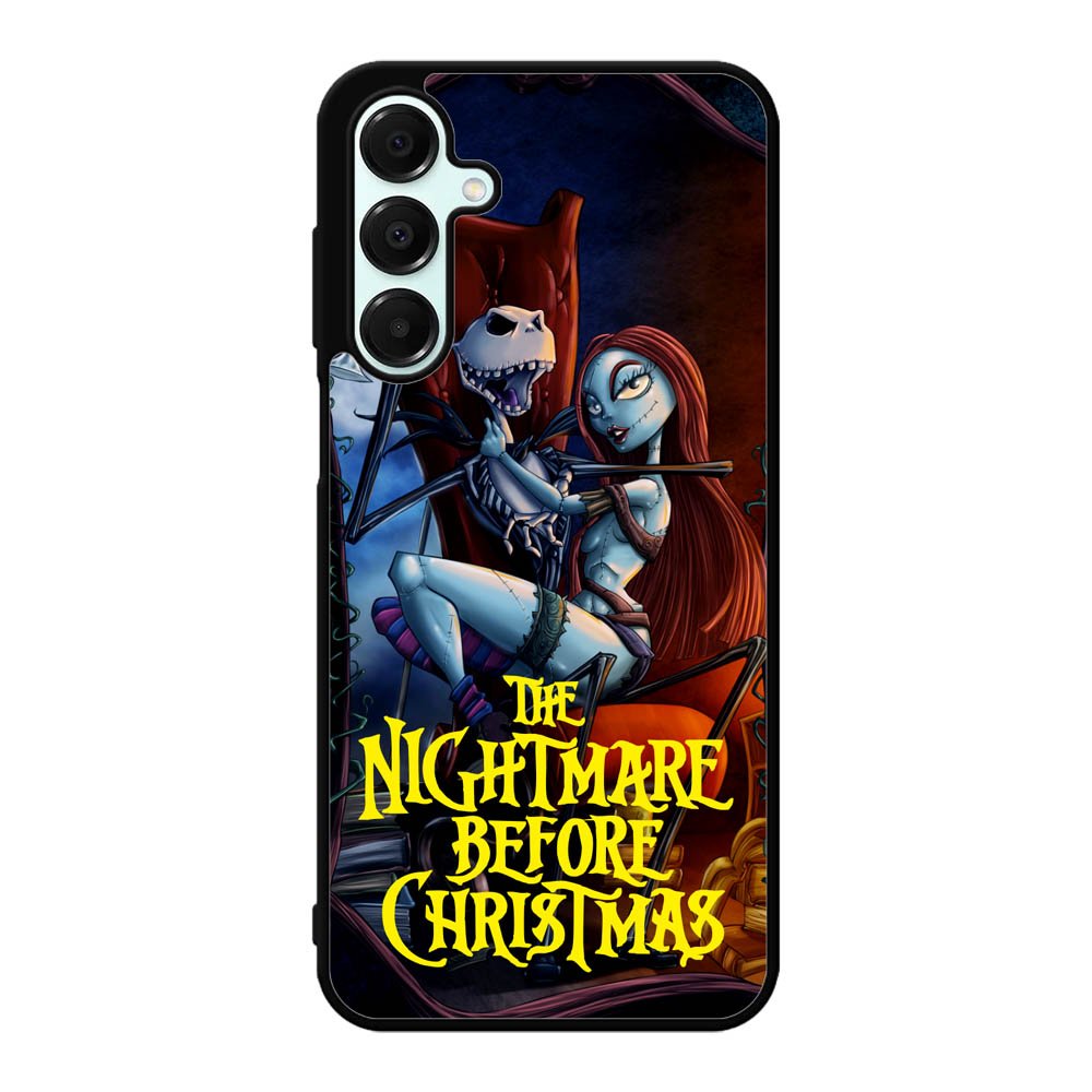 Nightmare Before Christmas Romance Samsung Galaxy A16 Case BC1198