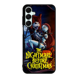 Nightmare Before Christmas Romance Samsung Galaxy A16 Case BC1198