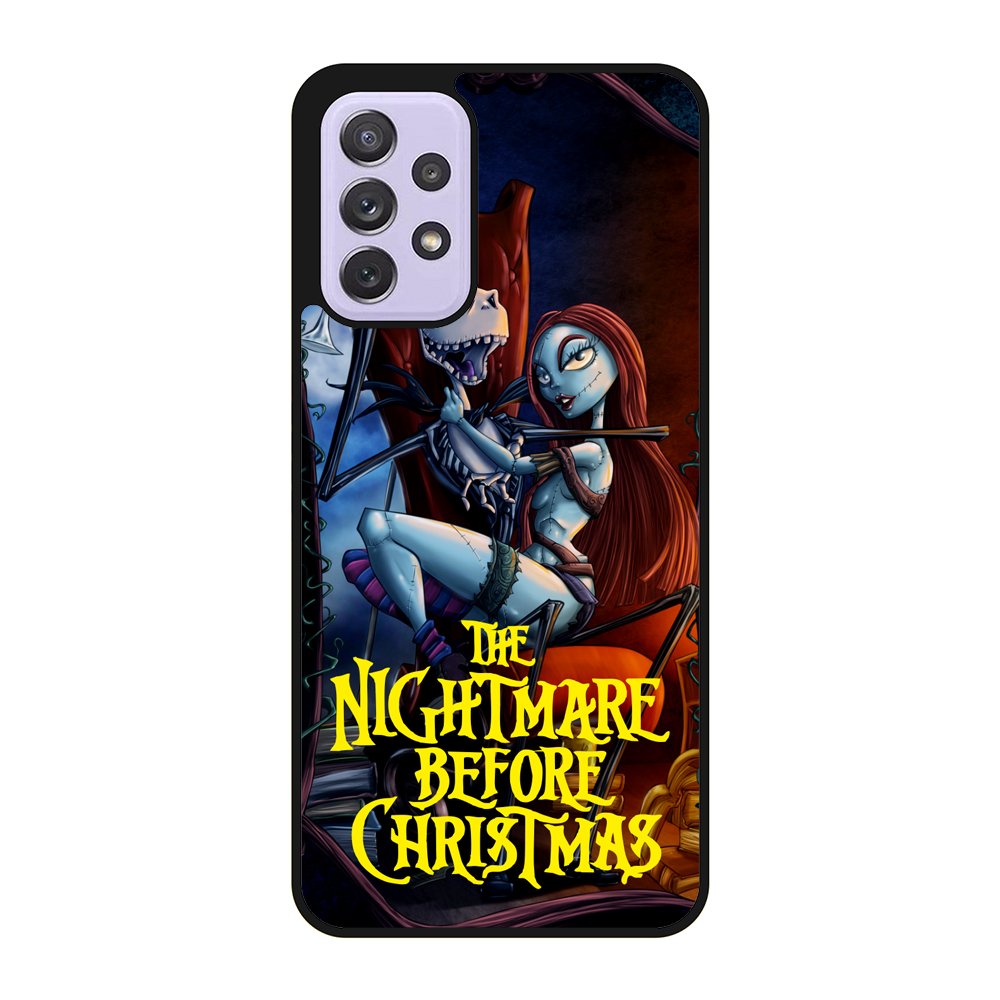 Nightmare Before Christmas Romance Samsung Galaxy A23 5G Case BC1198
