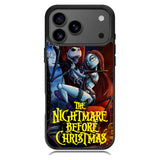 Nightmare Before Christmas Romance iPhone 17 Pro Case BC1198