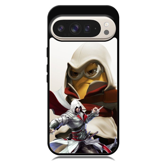 Minions Creed Z2880 Google Pixel 9 | Google Pixel 9 Pro Case