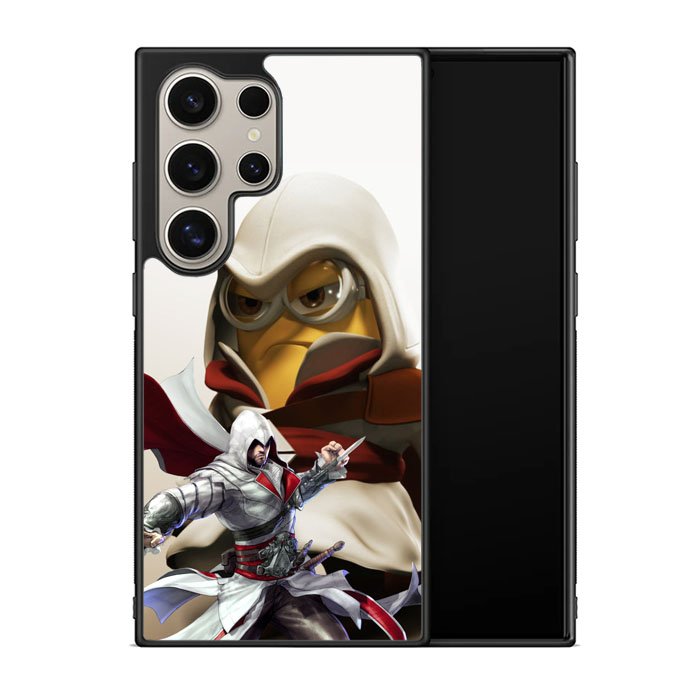 Minions Creed Z2880 Samsung Galaxy S25 Ultra 5G Case