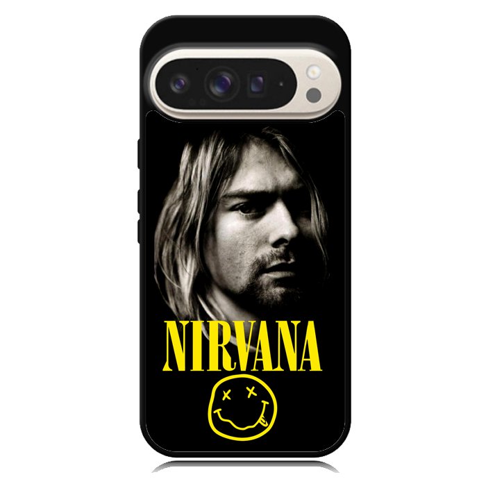 Kurt Cobain In Shadow Z2909 Google Pixel 9 Pro XL Case