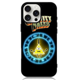 Gravity Falls Case iPhone 16 Pro Max BC1200
