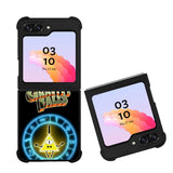 Gravity Falls Case Samsung Galaxy Z Flip 5 5G BC1200