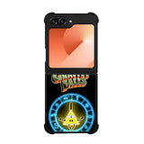 Gravity Falls Case Samsung Galaxy Z Flip 6 5G BC1200