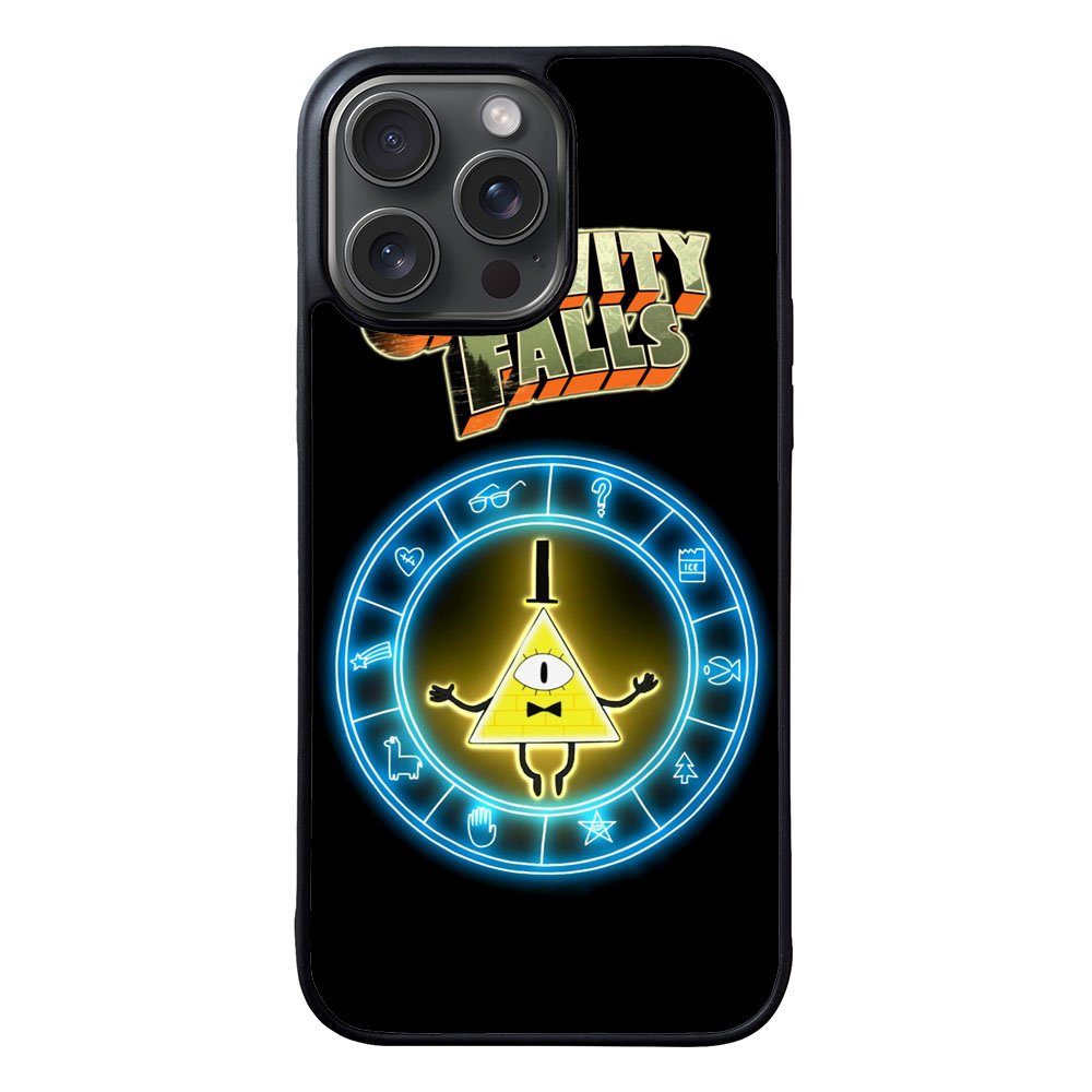 Gravity Falls Case iPhone 15 Pro Max BC1200