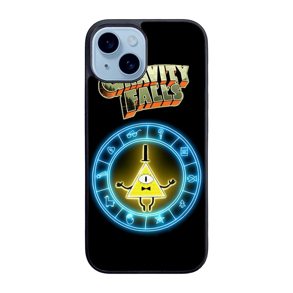Gravity Falls Case iPhone 15 Plus BC1200