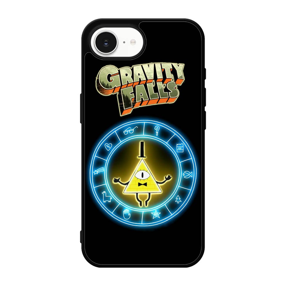 Gravity Falls iPhone 16e Case BC1200