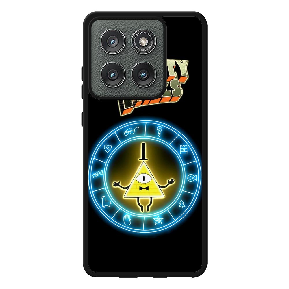 Gravity Falls Case Motorola Moto Edge 2025 BC1200
