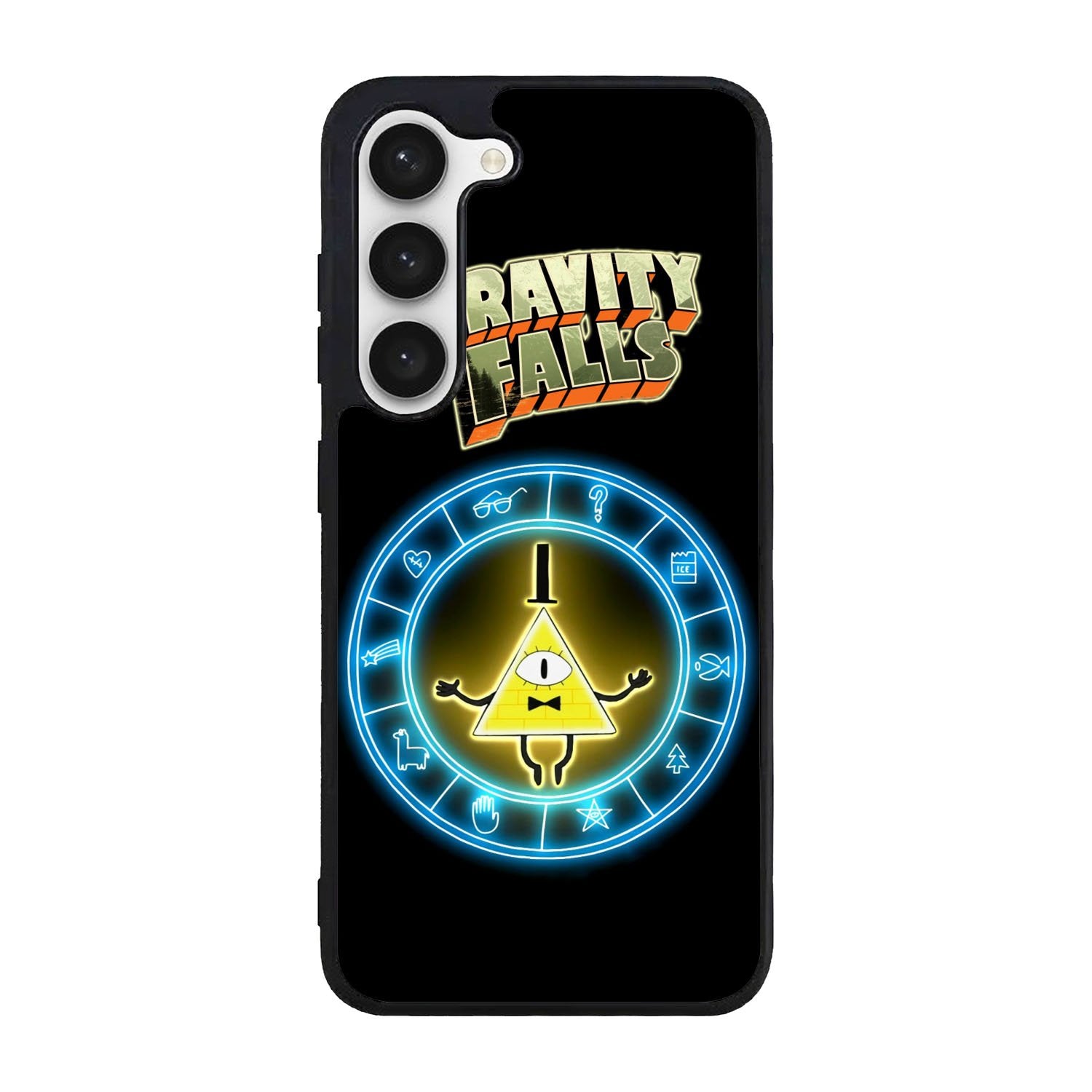 Gravity Falls Case Samsung Galaxy S24 Plus 5G BC1200