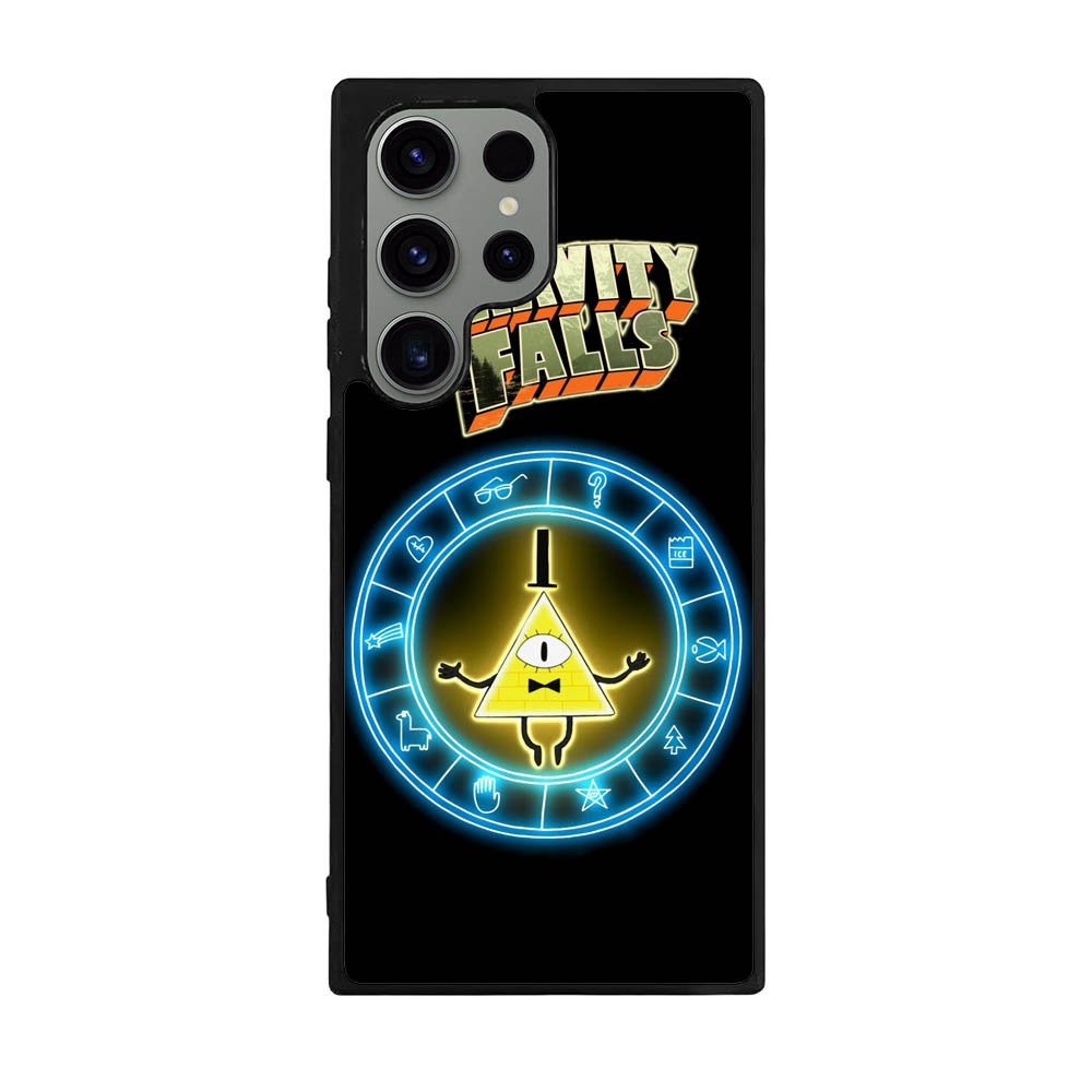 Gravity Falls Case Samsung Galaxy S25 Ultra 5G BC1200
