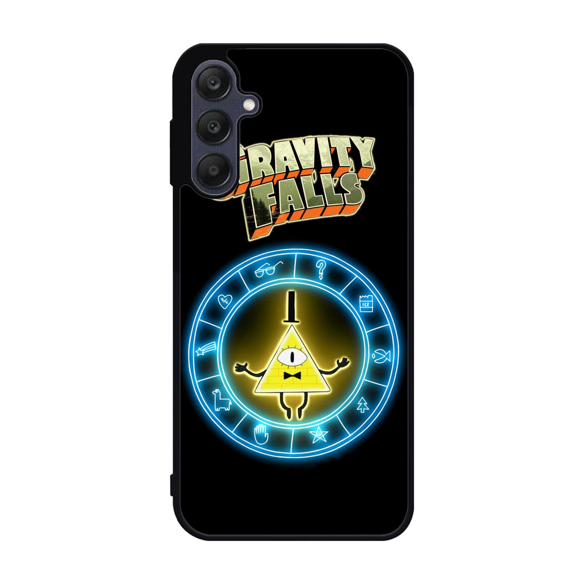 Gravity Falls Samsung Galaxy A25 5G Case BC1200