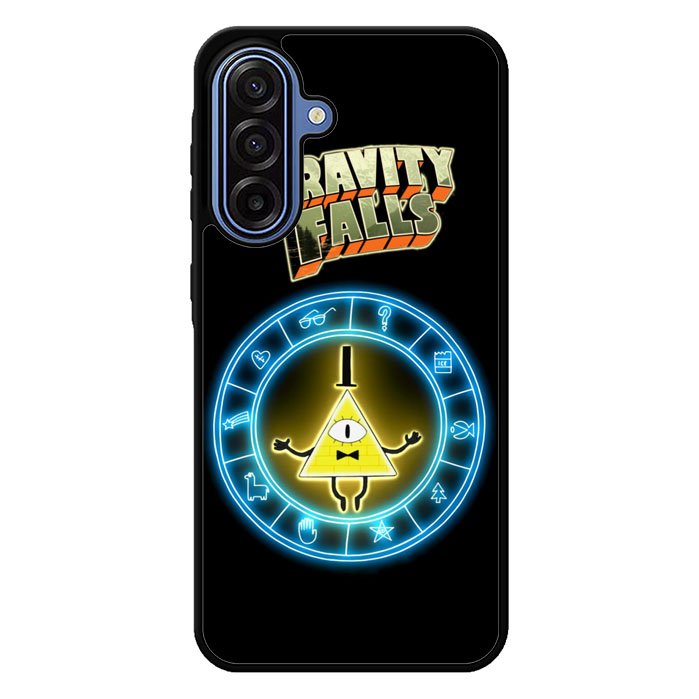Gravity Falls Samsung Galaxy A17 5G Case BC1200
