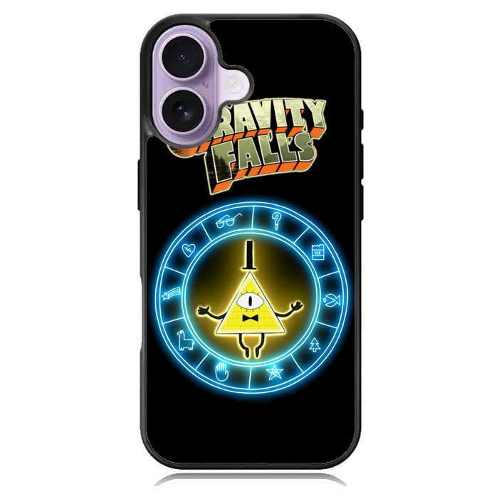 Gravity Falls iPhone 17 Case BC1200