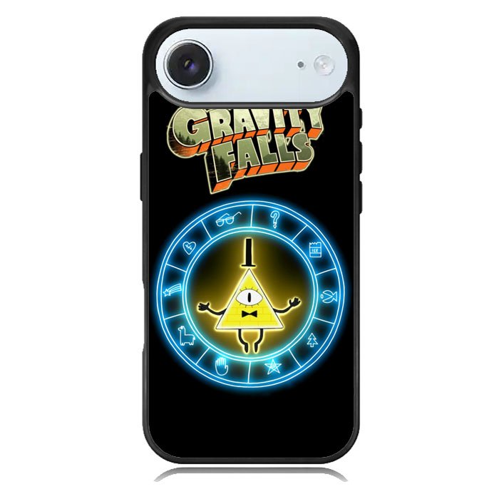 Gravity Falls iPhone 17 Air Case BC1200