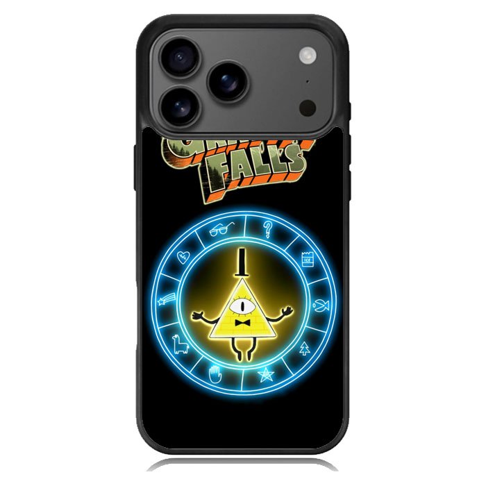 Gravity Falls iPhone 17 Pro Case BC1200