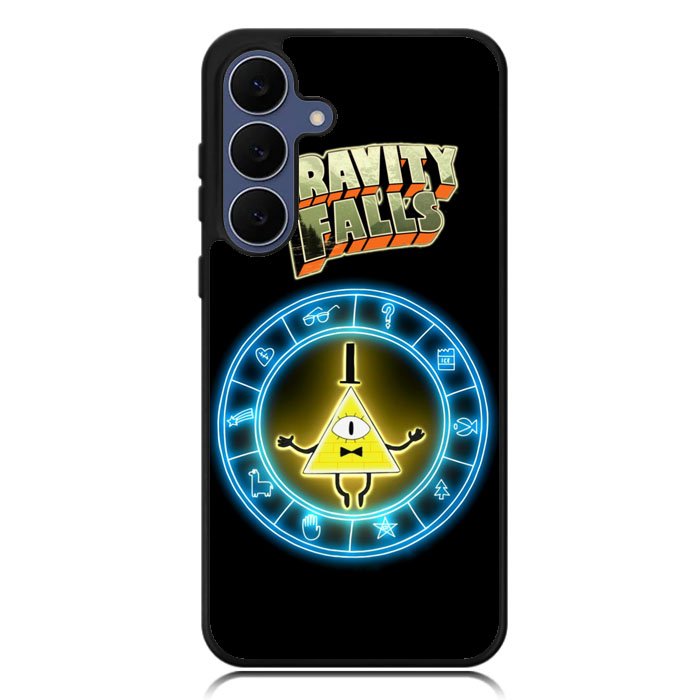 Gravity Falls Samsung Galaxy S25 FE Case BC1200