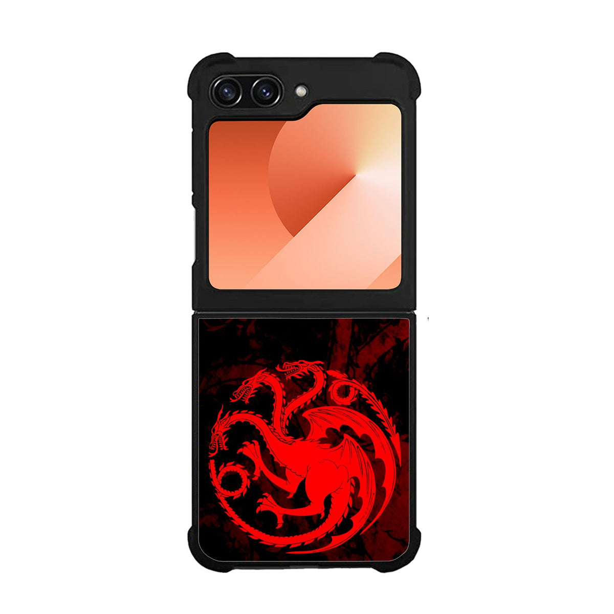 Game Of Thrones Targaryen Case Samsung Galaxy Z Flip 6 5G BC1201