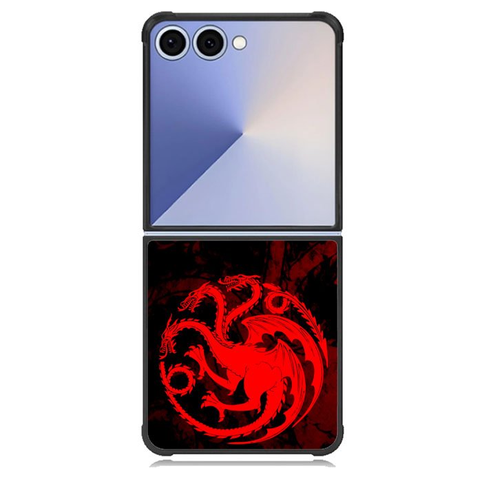 Game Of Thrones Targaryen Samsung Galaxy Z Flip 7 Case BC1201