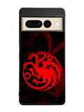 Game Of Thrones Targaryen Google Pixel 7 Pro Case